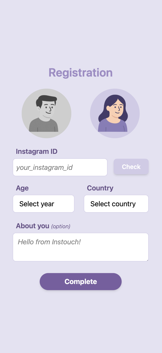 Media Instouch - #Love #Matches 4