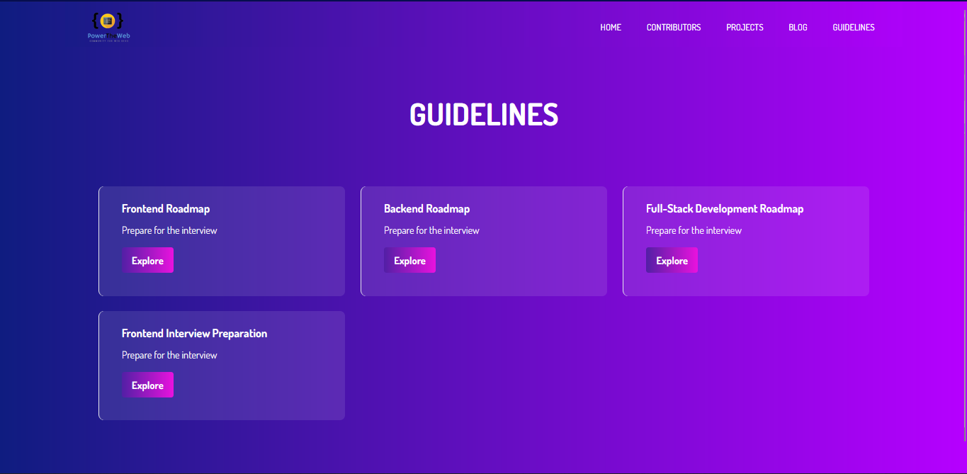 PowerTheweb media 4