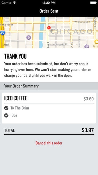 Eastman Egg Order Ahead App gallery image