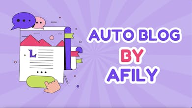 Auto Blog – AI SEO Blogs for Shopify gallery image