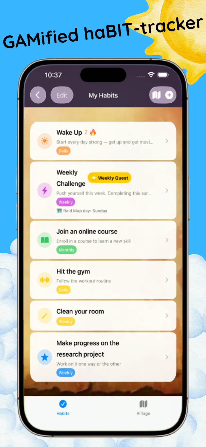 Gambit screenshot 2