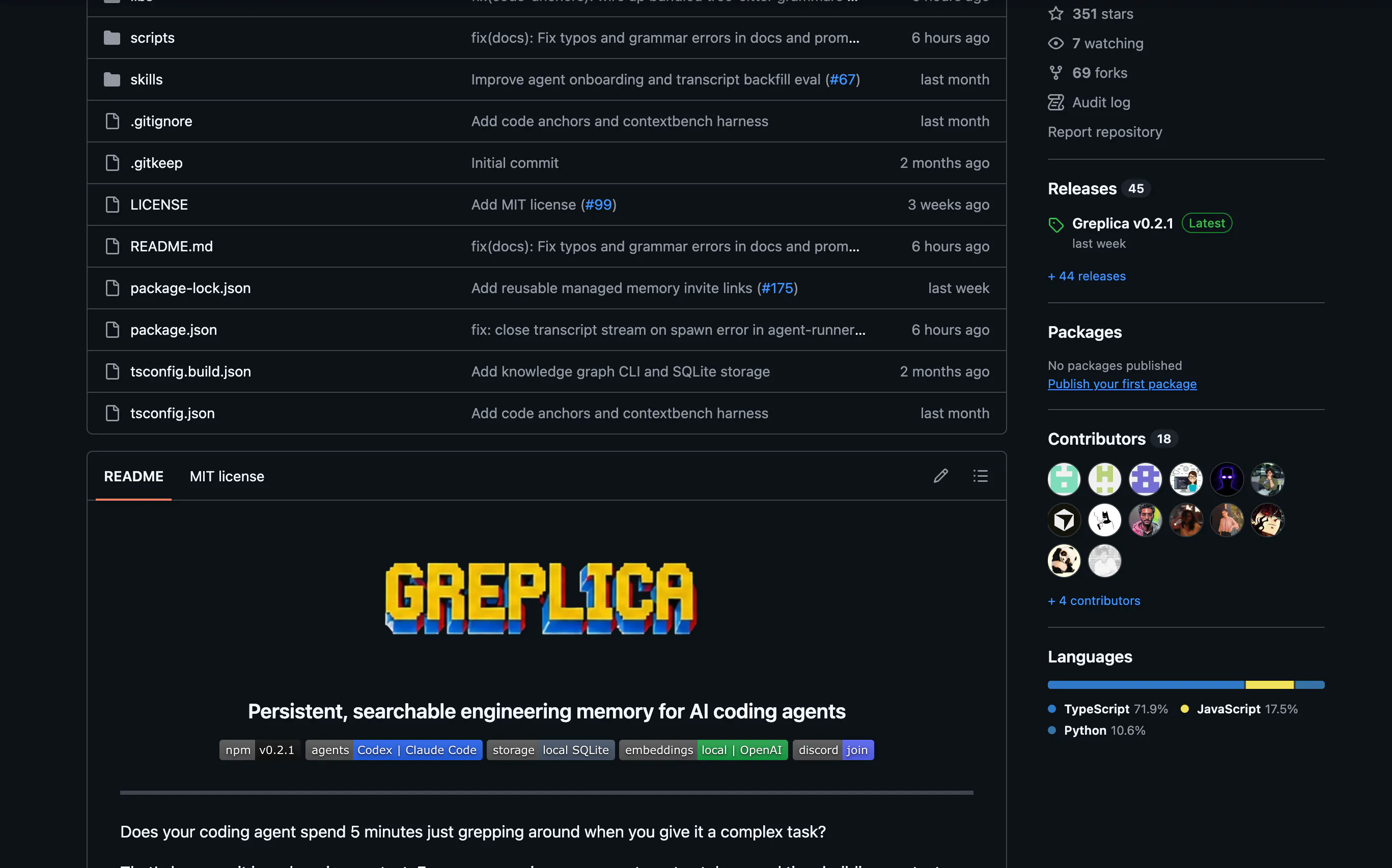 Greplica gallery image