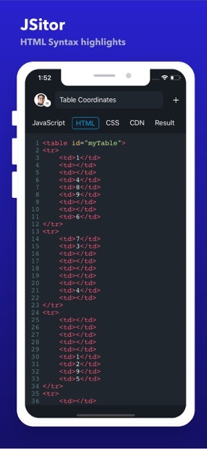 JSitor gallery image