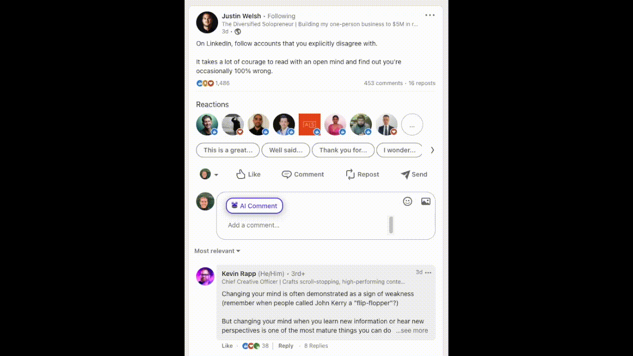 Tappy Ai media 1