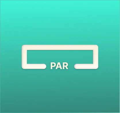 The Par AI  logo