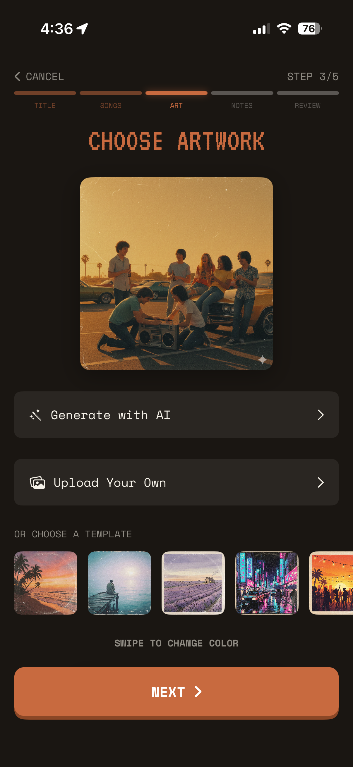 Mixtape gallery image