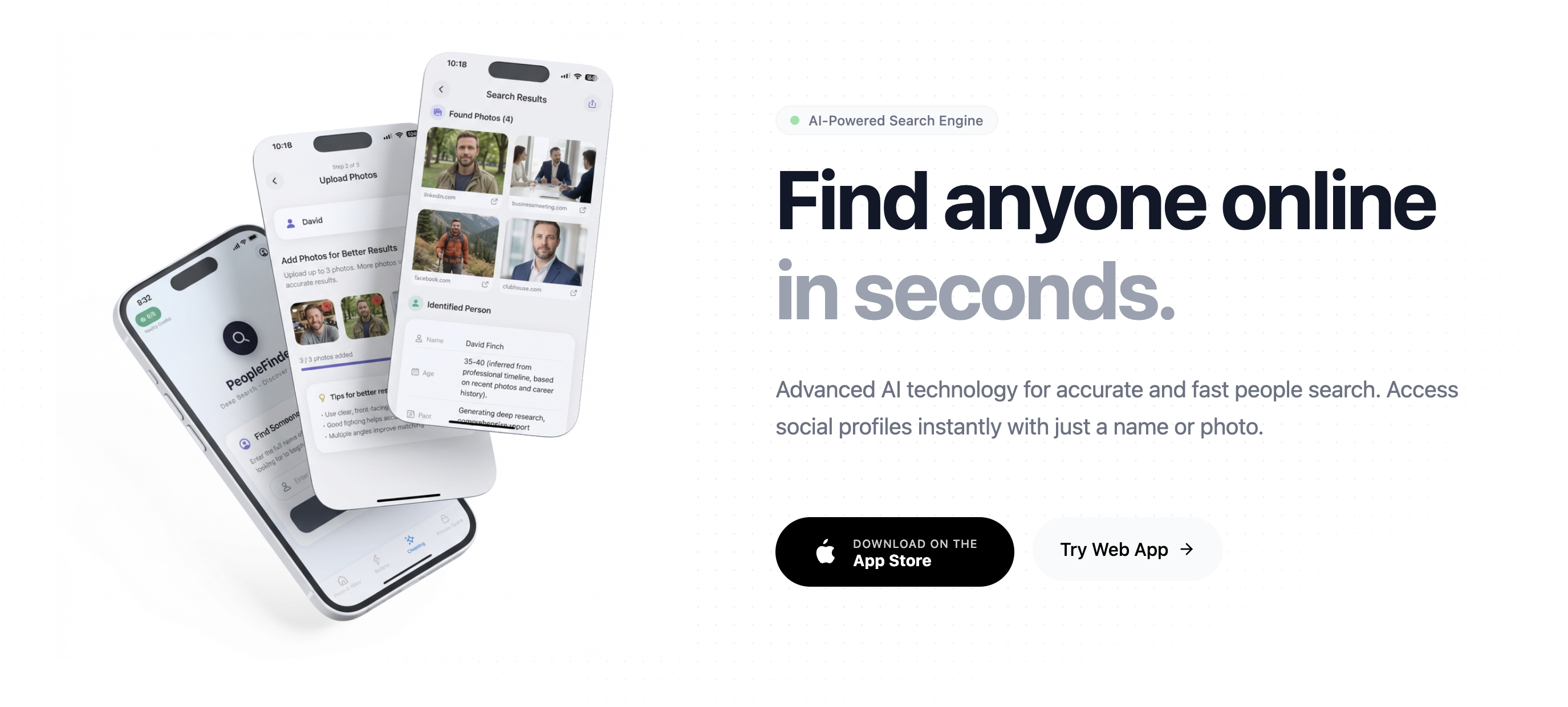 LURQ People Finder media 1