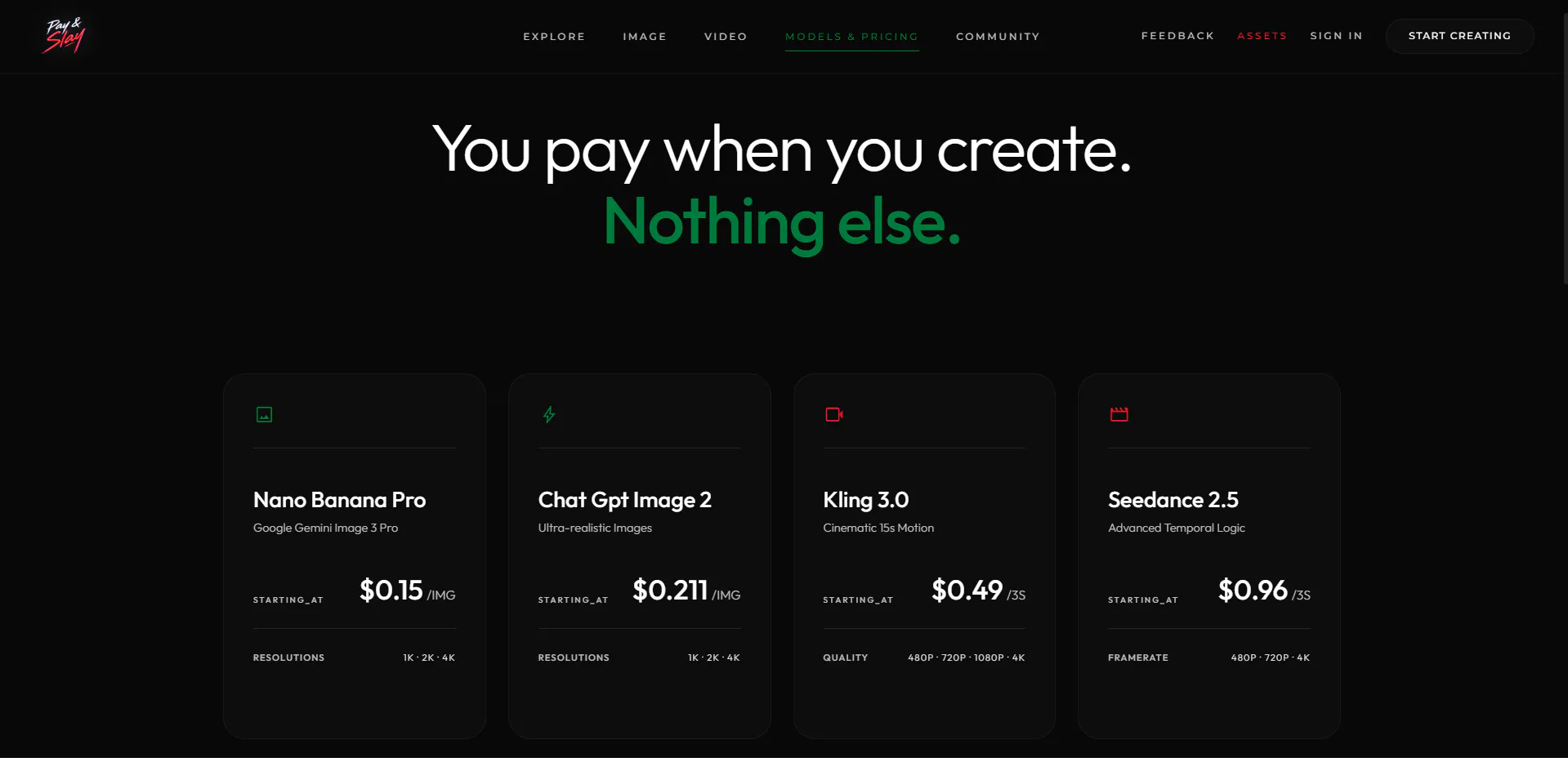 Pay and Slay gallery image