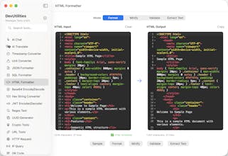 DevUtilities gallery image