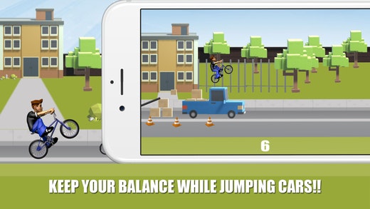 BMX Whellie King 2 gallery image