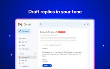 Email Assistant for Gmail gallery image