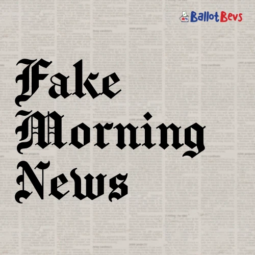 Fake Morning News