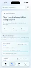 Meds: Refills Tracker gallery image