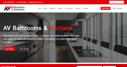 AV Bathrooms & Kitchens gallery image