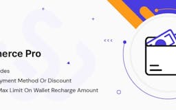 Wallet System for WooCommerce Pro media 2