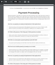 The Ruby on Rails Interview Bible gallery image