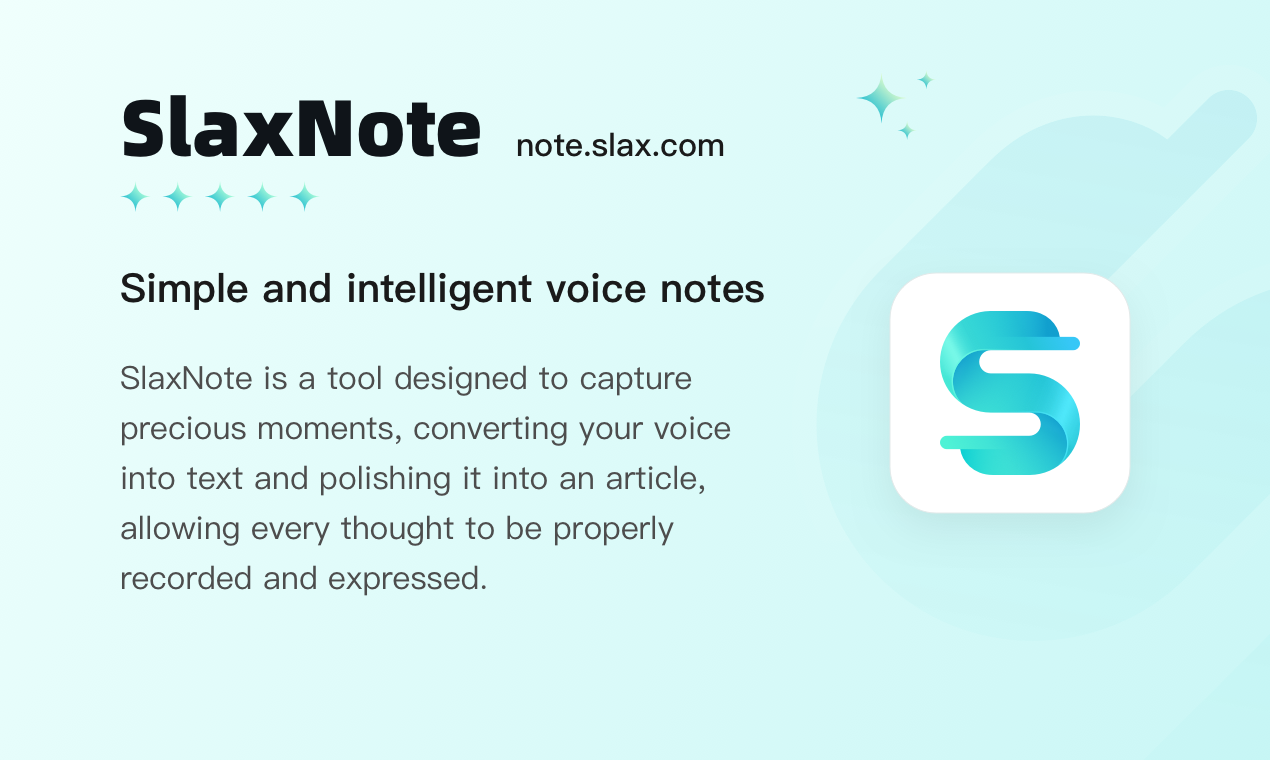 slaxnote media 2