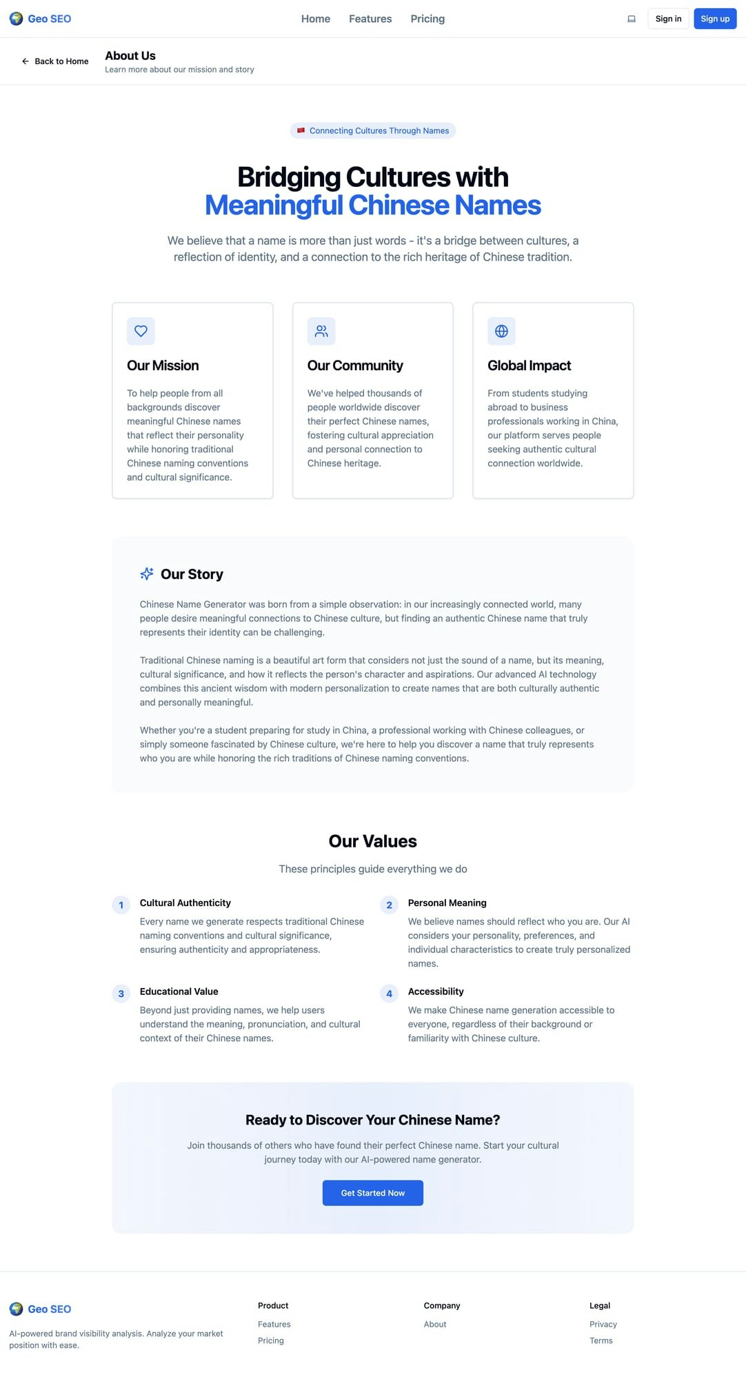Geo SEO gallery image