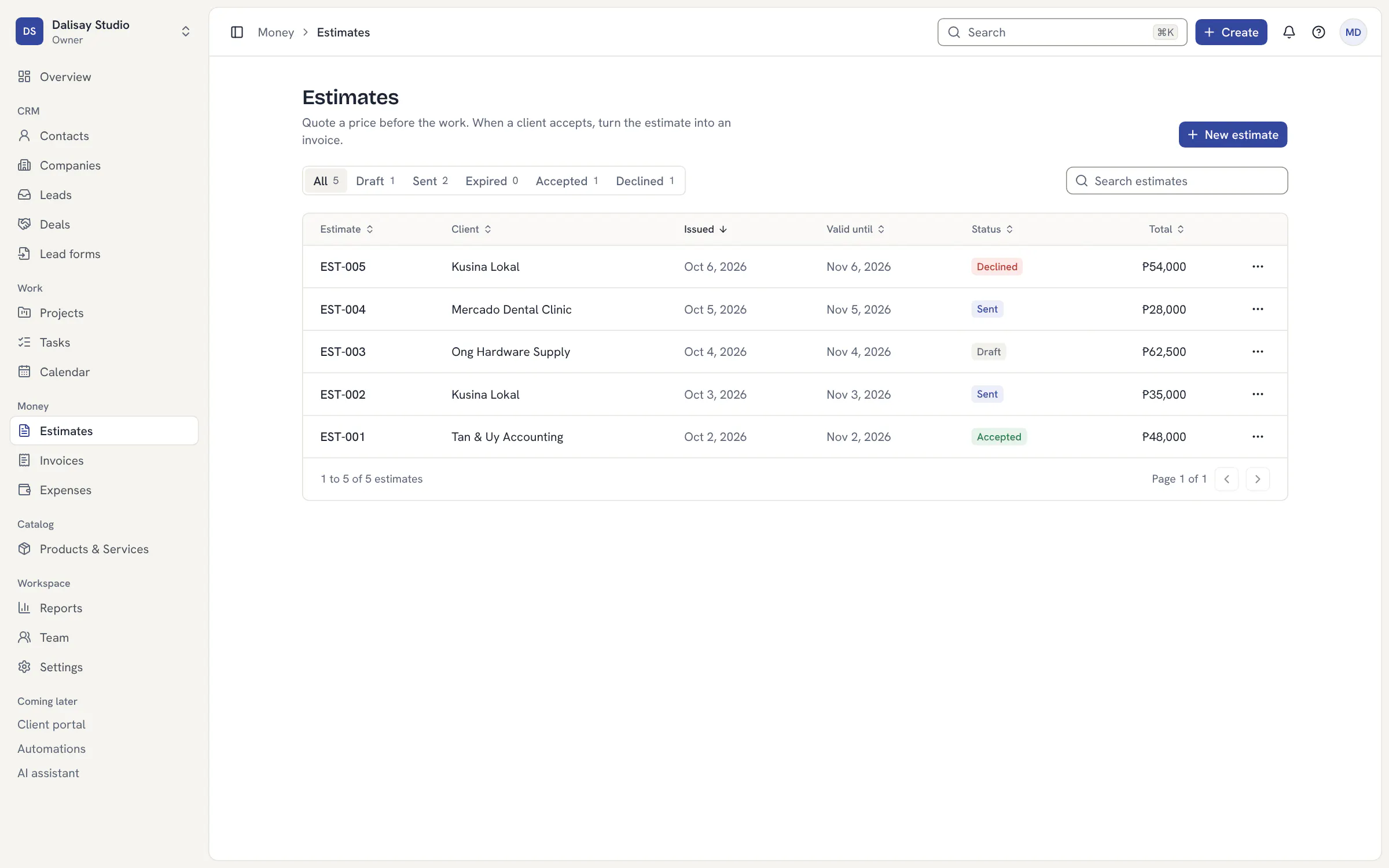 All-in-One Business Solutions gallery image