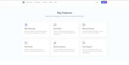 Rename Multiple Files with a Few Clicks gallery image