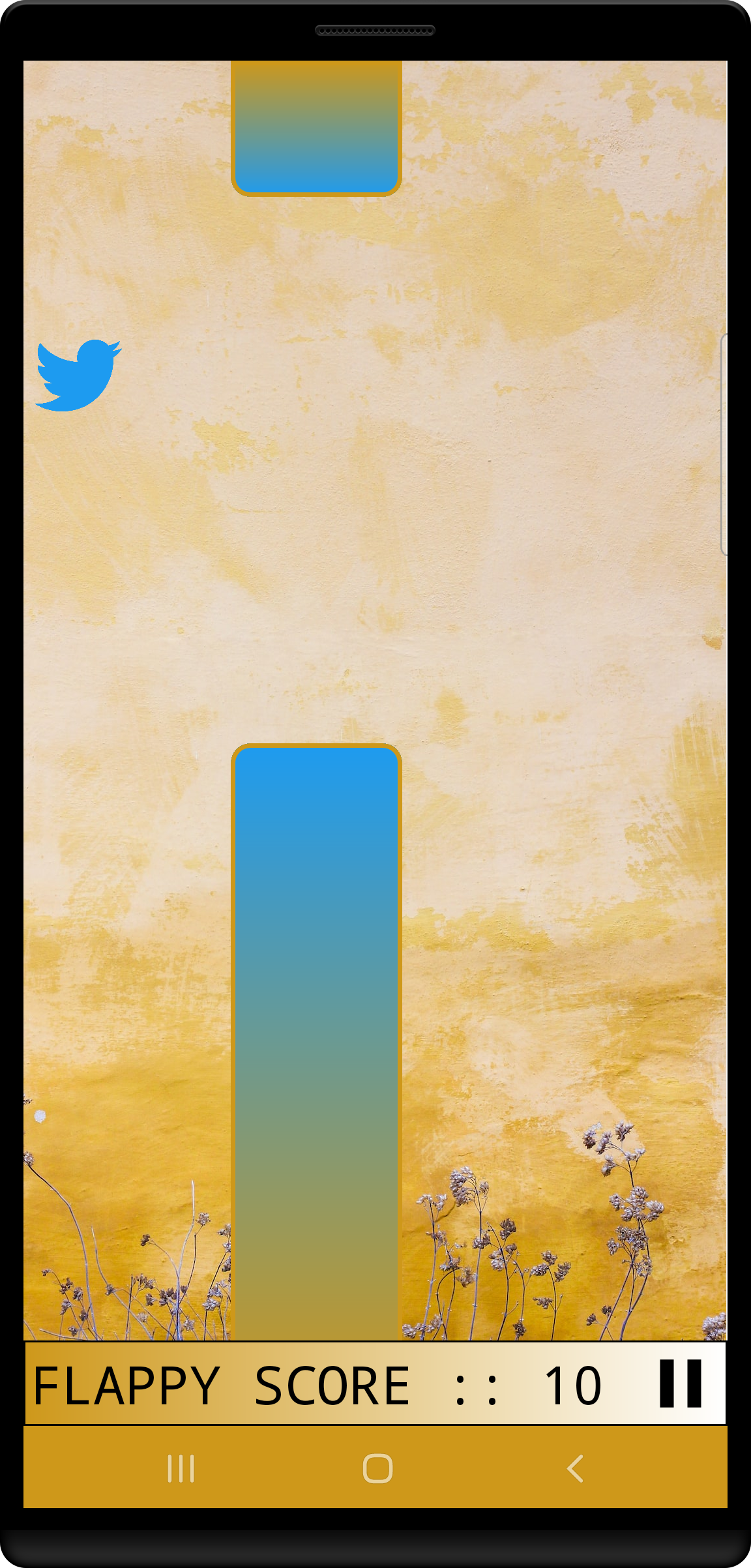 Media Musketeer Flappy 4
