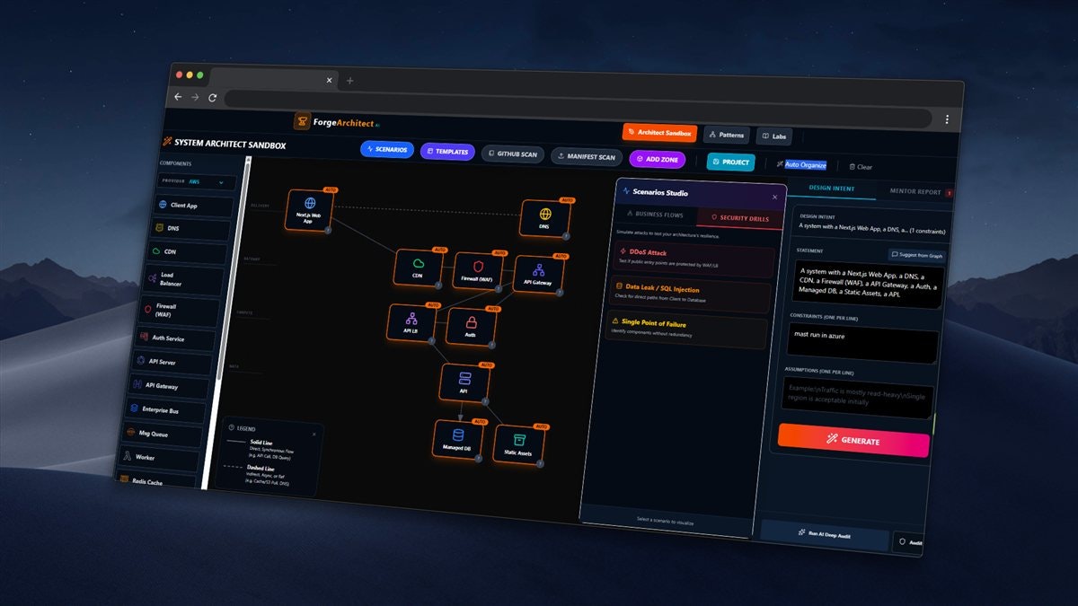 AI Architect gallery image