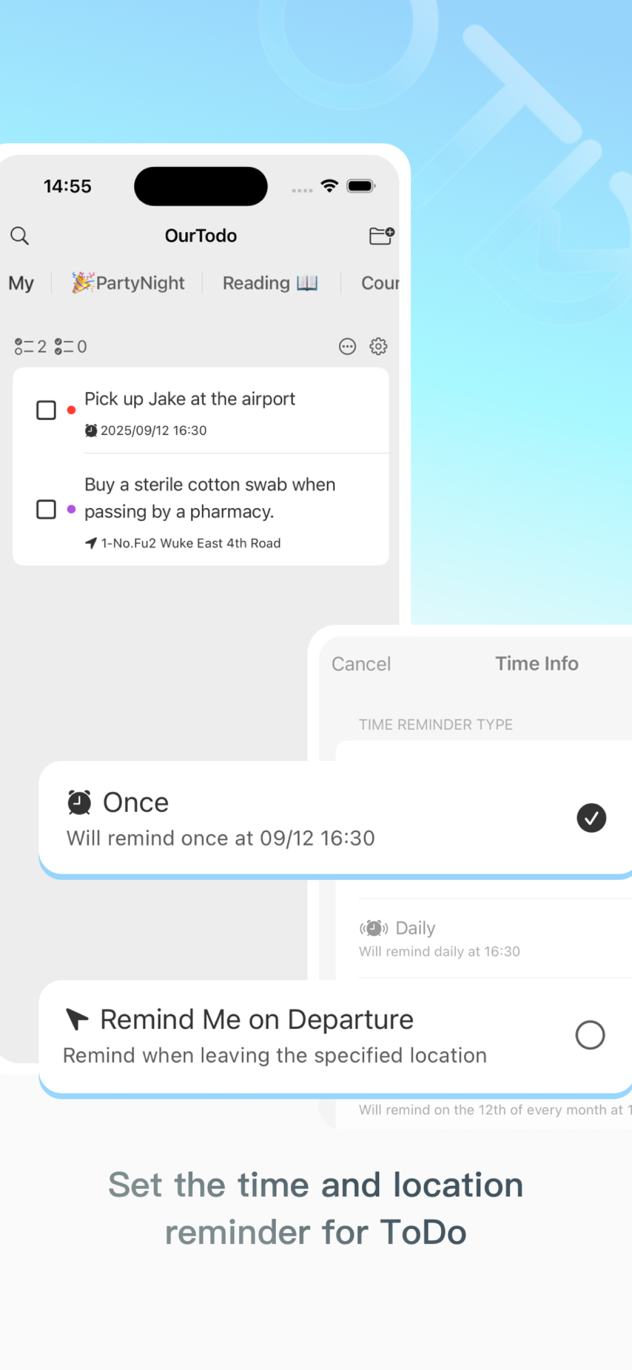 OurTodo gallery image