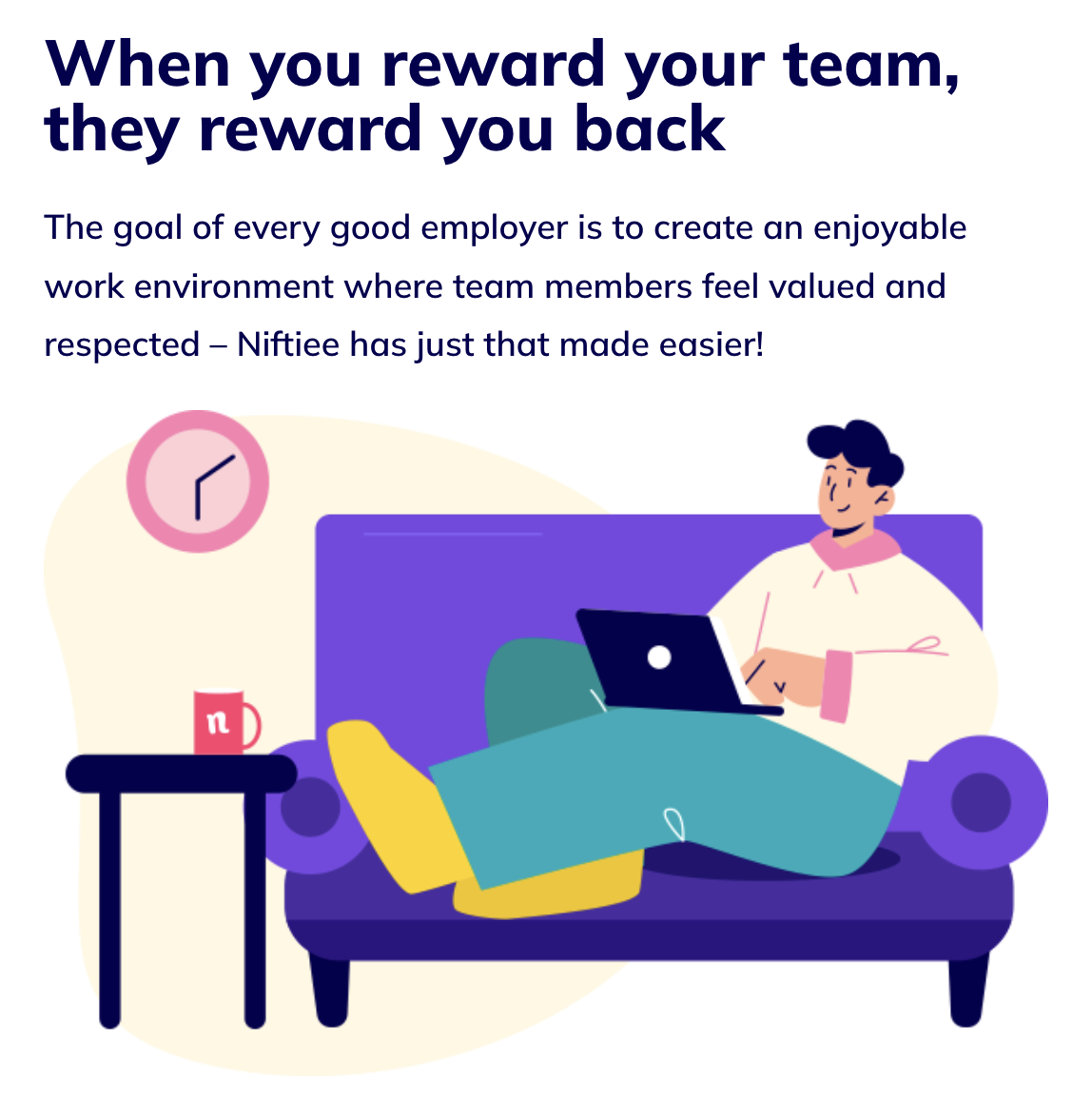 Niftiee Beneficios para empleados media 1