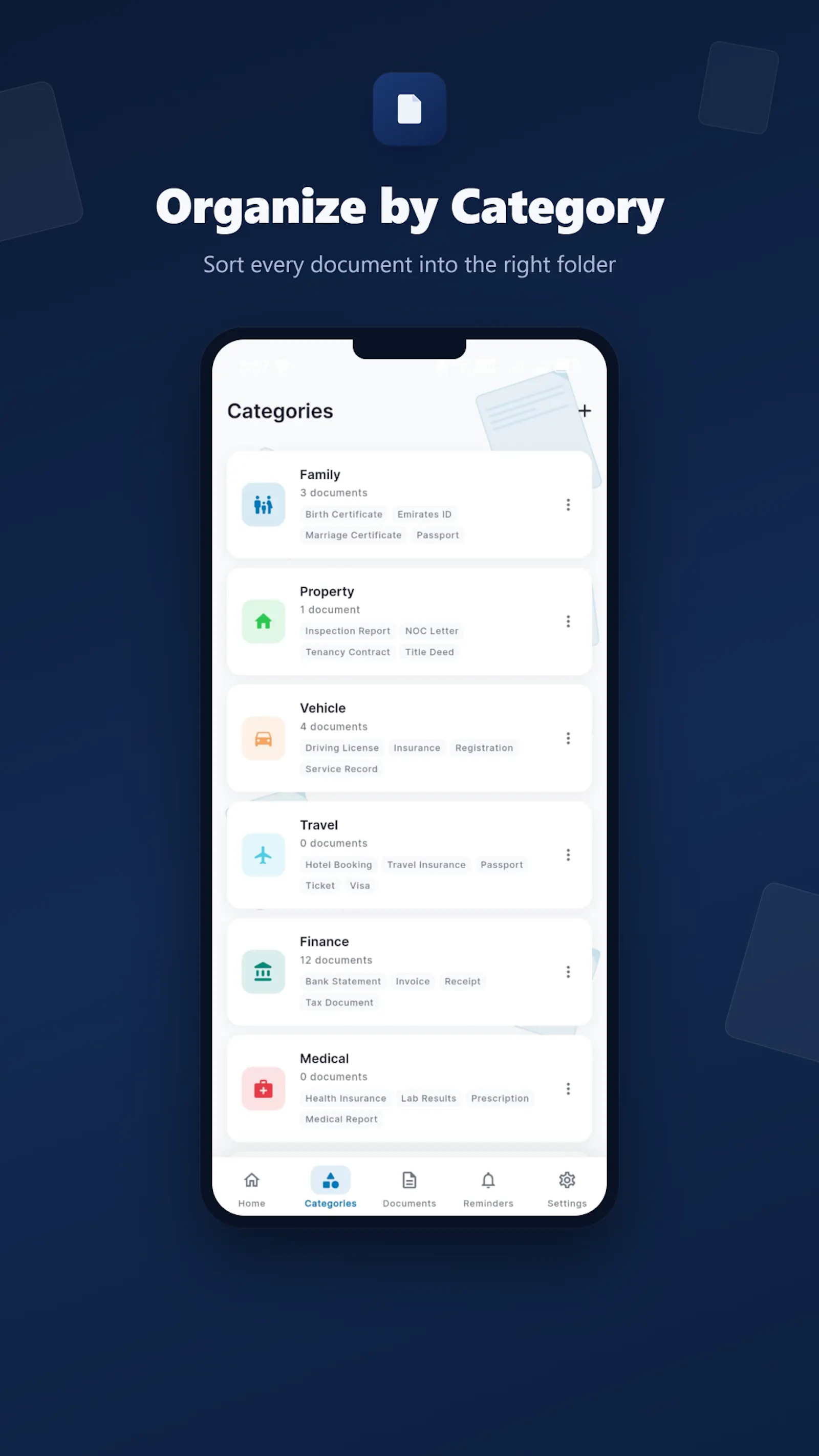 MyDocuHub screenshot 8