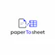 PaperToSheet