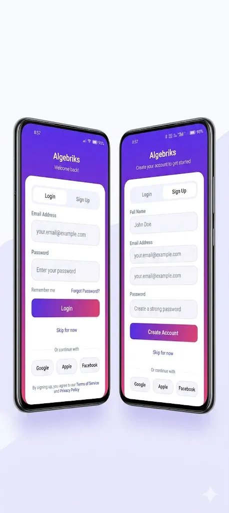 Algebriks gallery image