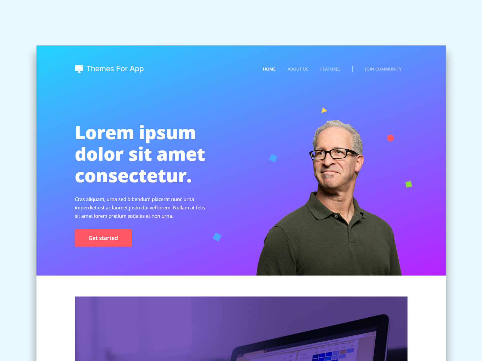 Themes For App gallery image