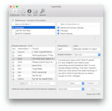 TypeIt4me gallery image