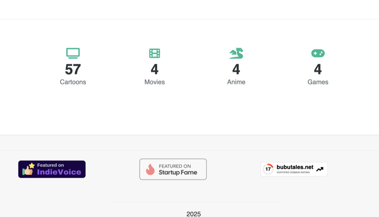 Bubutales media 5