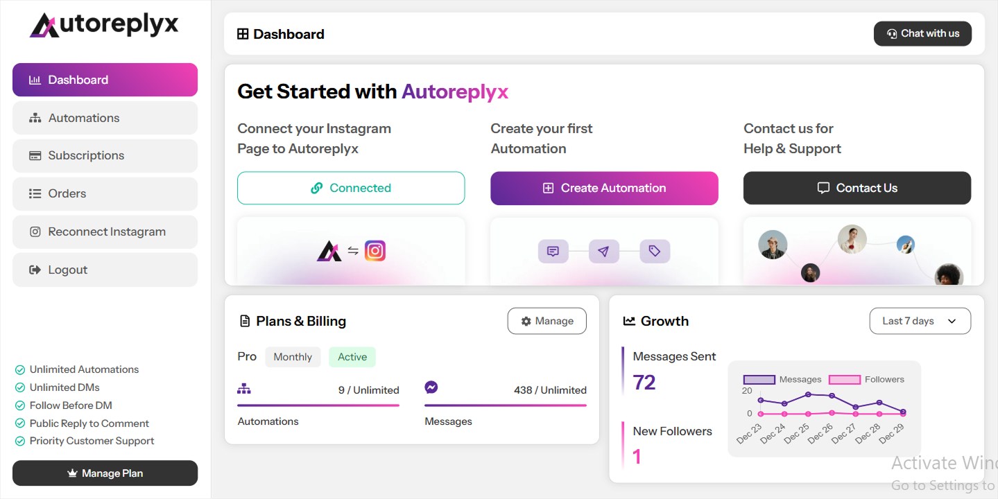Autoreplyx gallery image