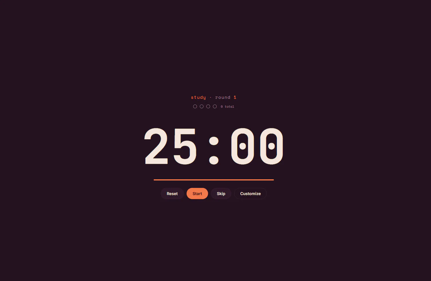 Focus Timer  gallery image