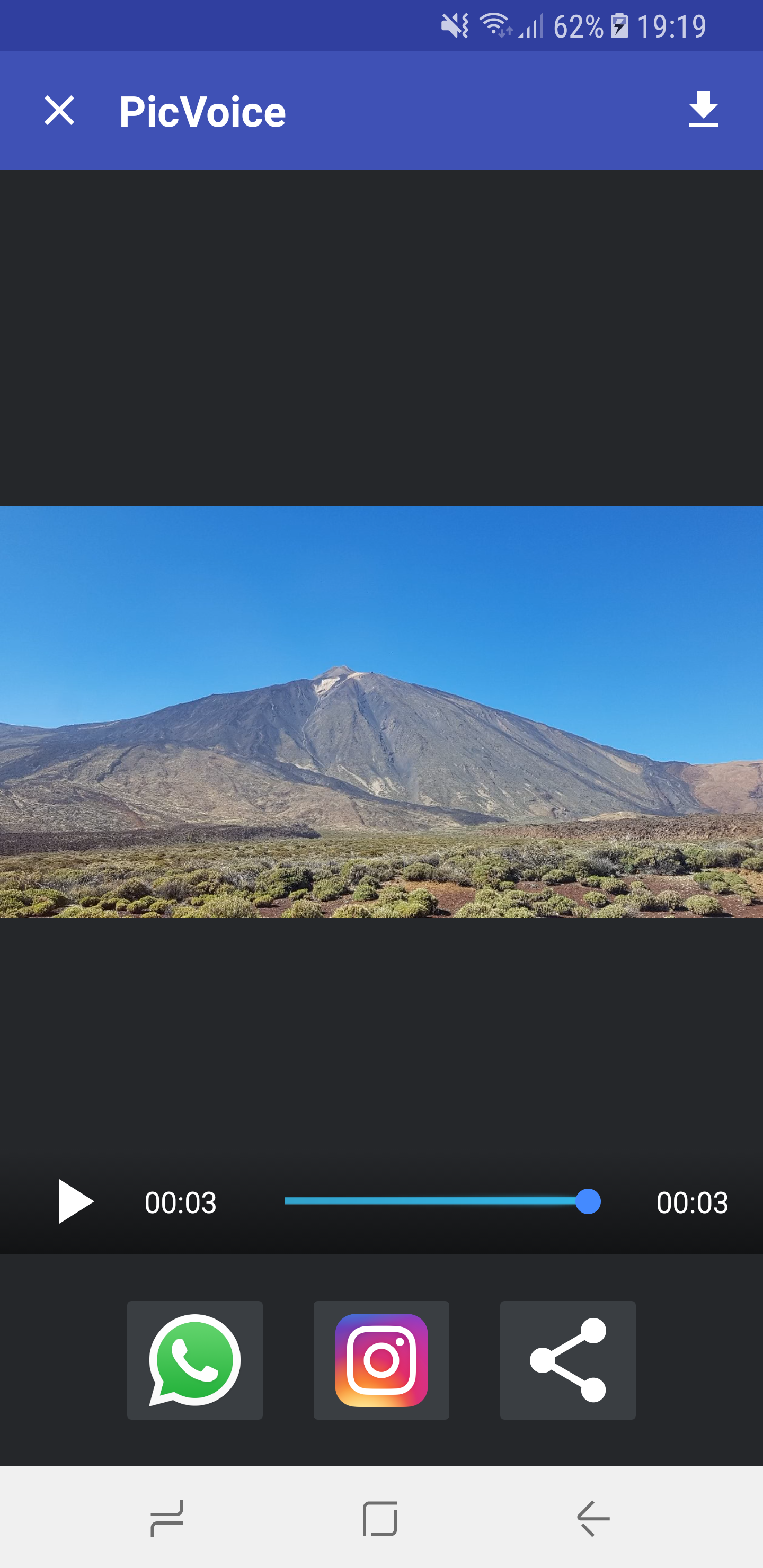 PicVoice: add voice to your pictures! gallery image