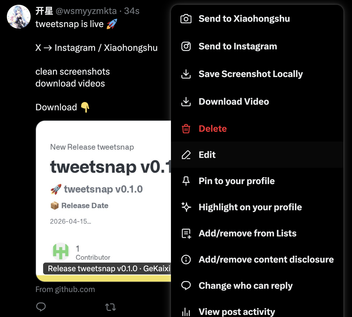 tweetsnap gallery image