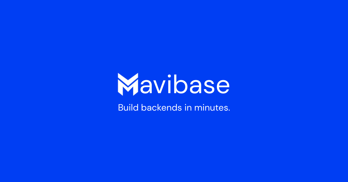 Mavibase gallery image