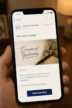 Dreams of Yesterday gallery image