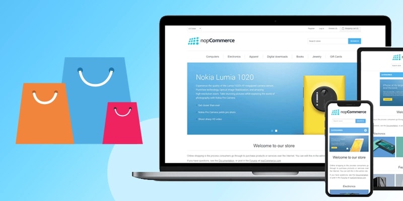 Zenesys E -Commerce -Lösung - End-to-End-E-Commerce-Dienstleister Medien 5