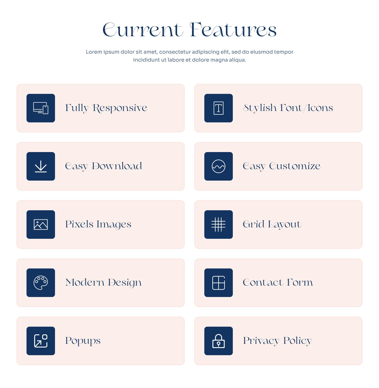 Pearl : Jewellery Website Template media 4