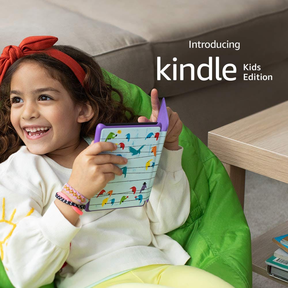 Amazon Kindle Kids Edition  media 1