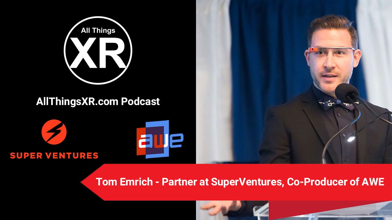 AllThingsXR podcast gallery image