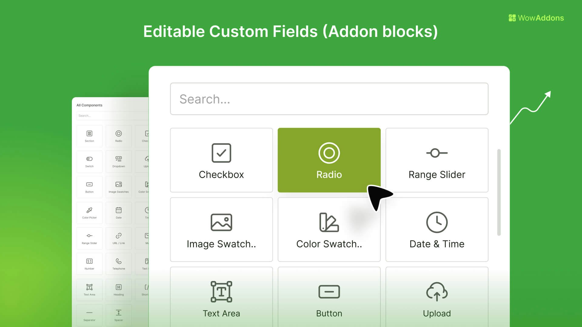 Wowaddons - Il plug -in avanzato di opzioni di prodotto WooCommerce media 8