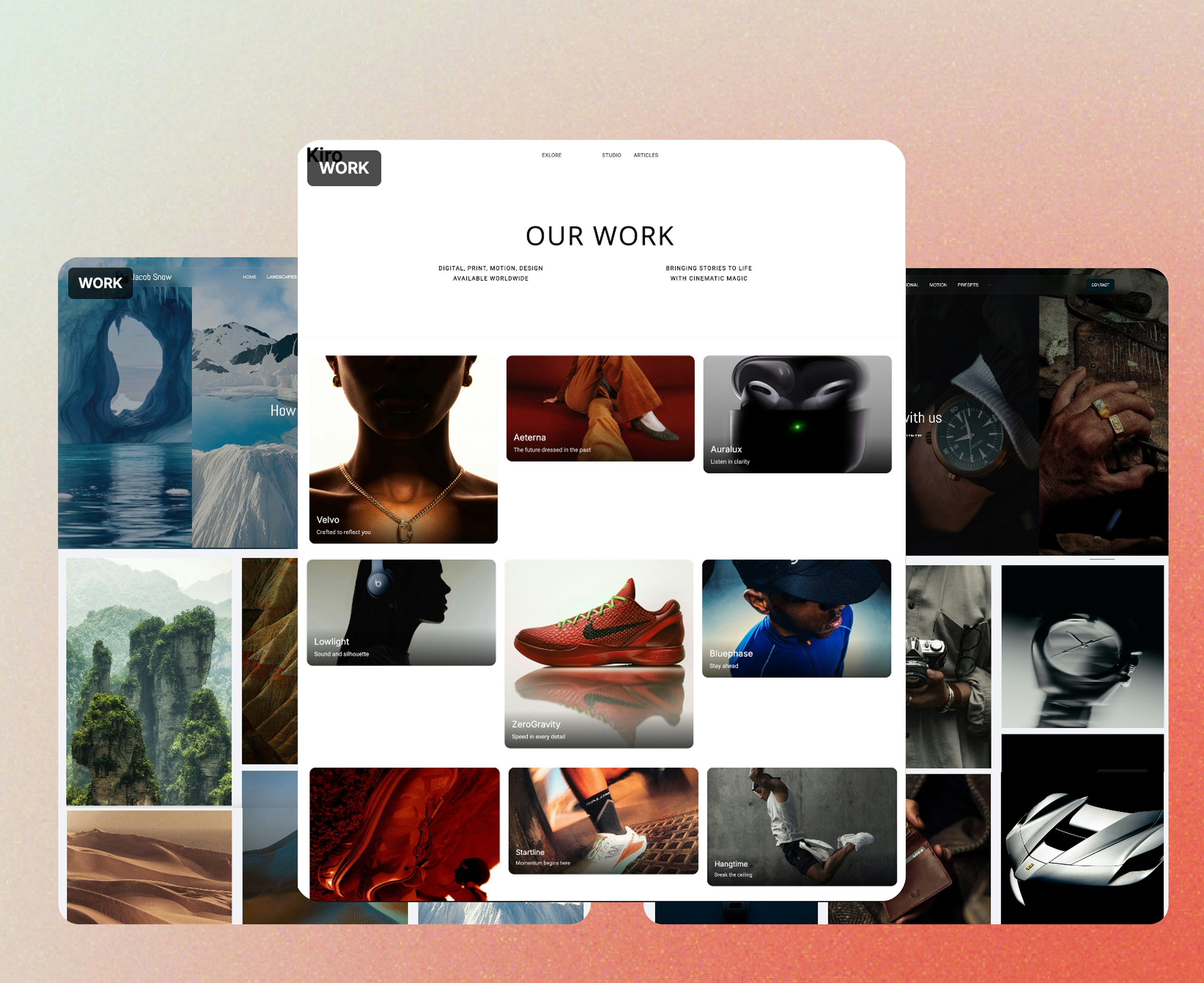 Framekit gallery image