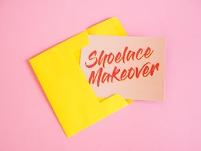 Shoelace Makeover gallery image