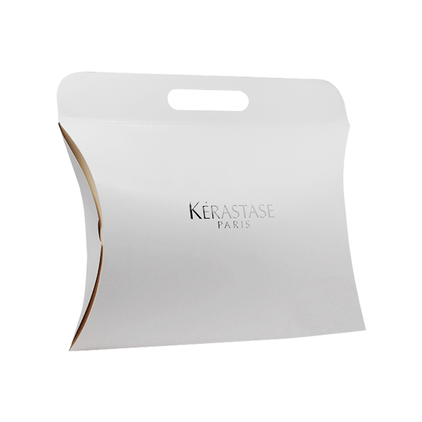 Custom Handle Pillow Boxes