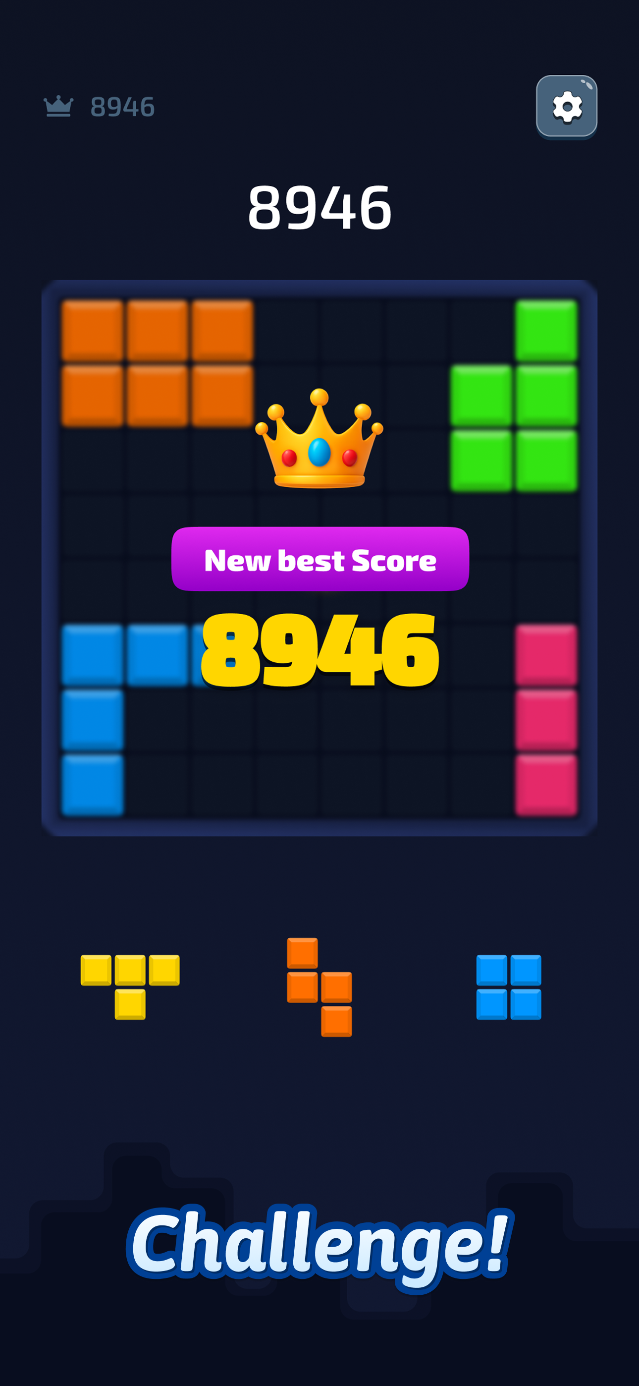 Mini Block - Blast Puzzle gallery image