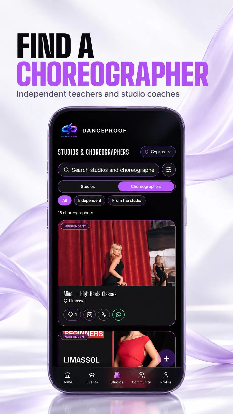 DanceProof gallery image